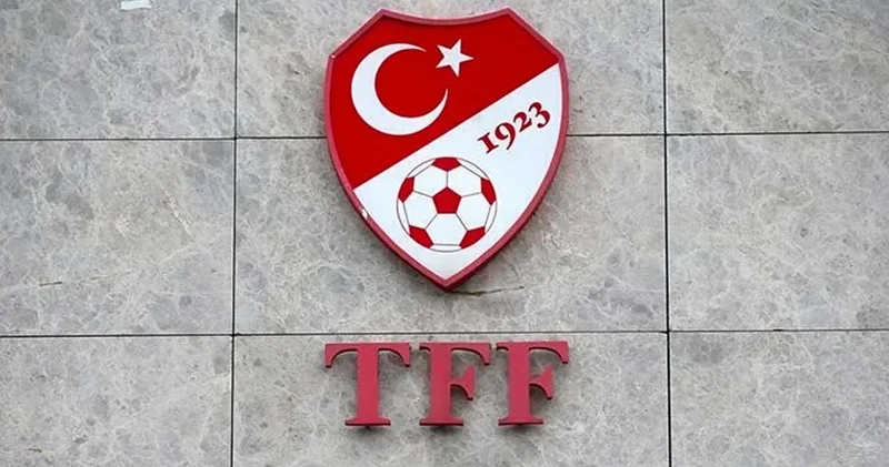 Son Dakika TFF 104 menajeri PFDK ya sevk etti