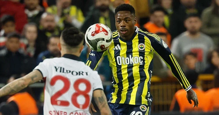 Fenerbahçe Samsunspor maçı sonrası Musaba ve Yiğit Efe Demir konuştu: Çocukluğumdan beri hayalimdi