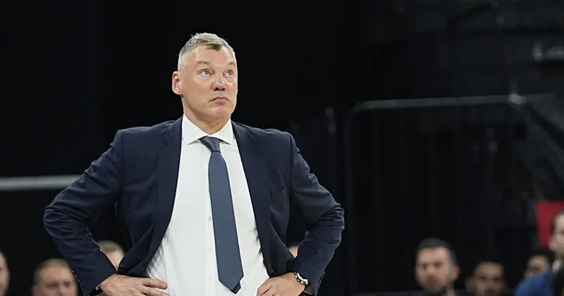 Sarunas Jasikevicius tan Nando De Colo açıklaması!