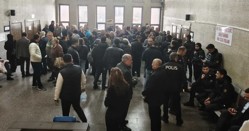 ABB konser davası: Aleyhe ifade veren belediye çalışanı şirket kurmuş! Kendi işlerinde belediye malzemelerini kullanırdı