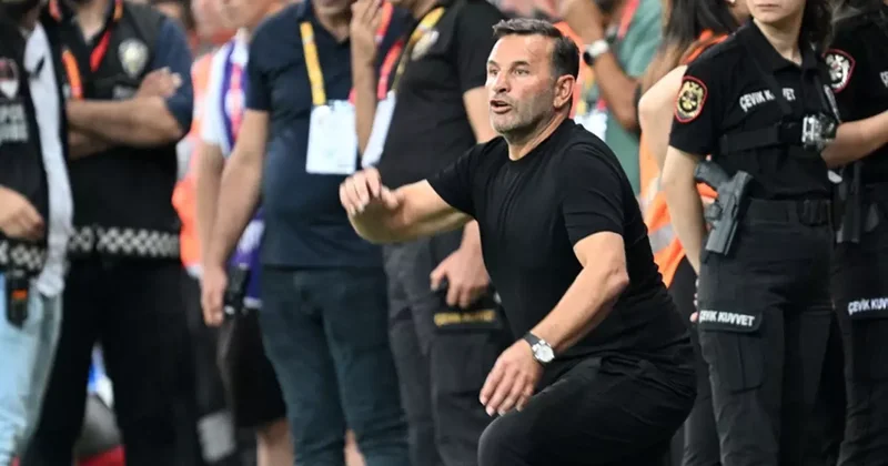 Okan Buruk, taraftarın yeni bir isim beklediği bölgeye transfer yapmaktan vazgeçti