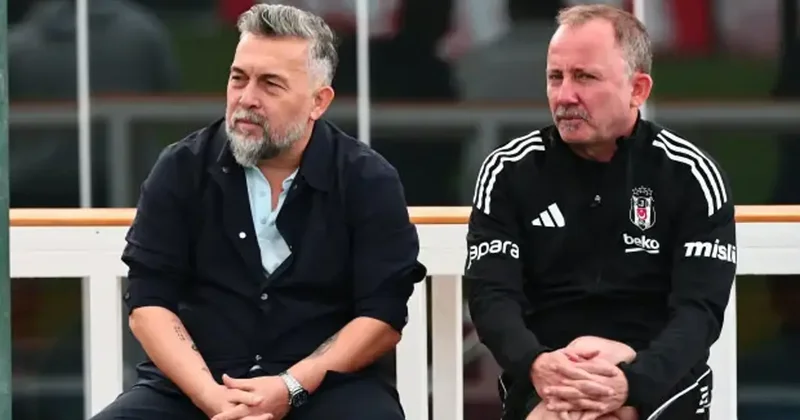 Reçber den Beşiktaş taraftarına: Prensipte anlaştığımız oyuncular var