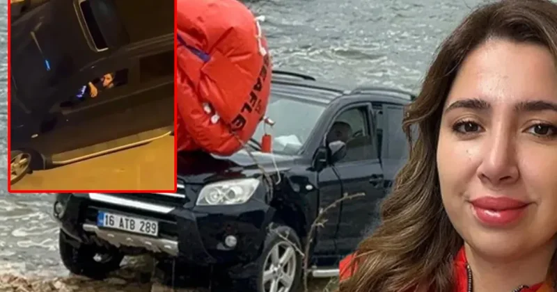 SON DAKİKA: Balıkesir de 8 gün sonra cansız bedeni gölde bulunmuştu! Elif Kumal ın son anları ortaya çıktı!