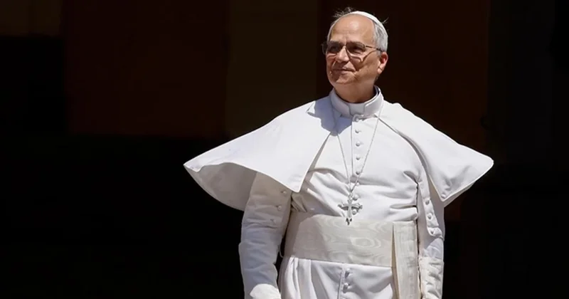 Trump ı durdurabilecek tek isim Papa Leo Sözcü Gazetesi