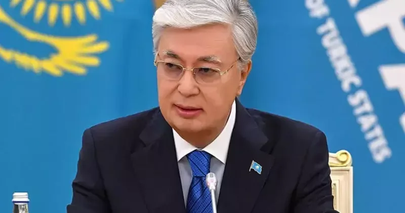 Kazakistan Cumhurbaşkanı Tokayev’den, dış politika değerlendirmesi