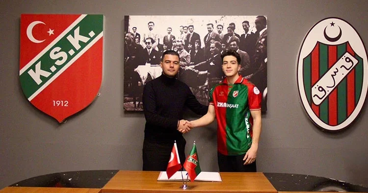 Beşiktaş tan TFF 3. Lig e gitti!