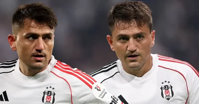 Cengiz Ünder den transfer açıklaması! En büyük hayalini söyledi Fanatik Gazetesi Beşiktaş (BJK) Haberleri Spor