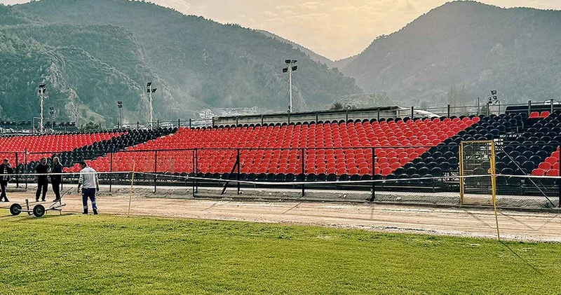 Fethiyespor açıkladı: Lig maçı İzmir e alındı