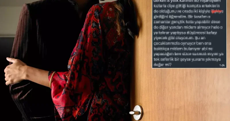 8 yıllık karısının ihanetini yıllar sonra öğrenen adam: İki kişiyle ilişkiye girmiş