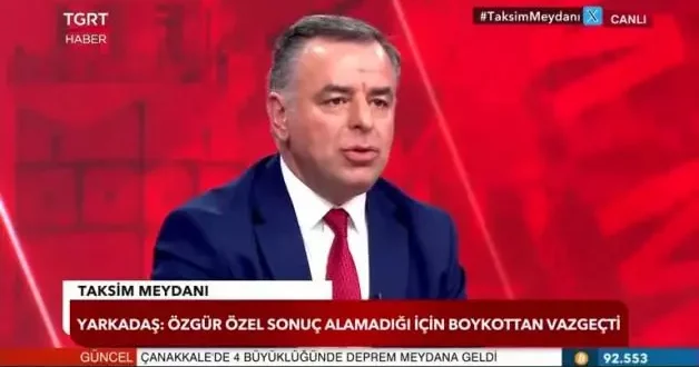 Grup toplantısında skandal sözler: Özel’in açıklaması Milletvekillerine şok yaşattı: 30 yıl yatarım