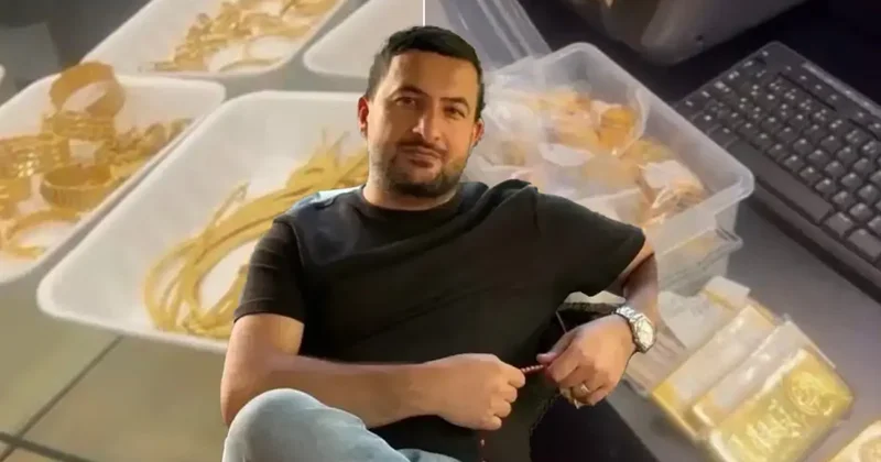 Adliyeden çalınan 25 kilo altının akıbeti belli oldu! Eritilip böyle aklanmaya çalışılmış