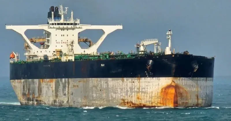 ABD, Atlantik te Rusya ve Venezuela bağlantılı petrol tankerine el koymaya çalışıyor!