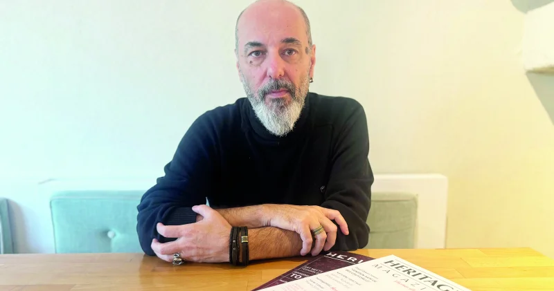 Heritage artık bienale dönüşecek Kültür Sanat Haberleri