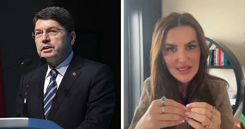 Bakan Tunç duyurdu: Sosyal medyada yaptığı paylaşımlarla tepki çeken avukat hakkında soruşturma başlatıldı Gündem Haberleri