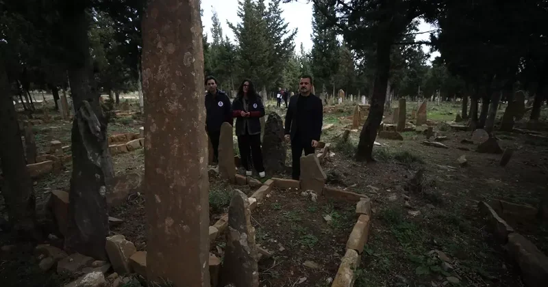 Gelibolu Yarımadası nda Rumeli ye geçen ilk Türk akıncılara ait mezarlık ortaya çıktı