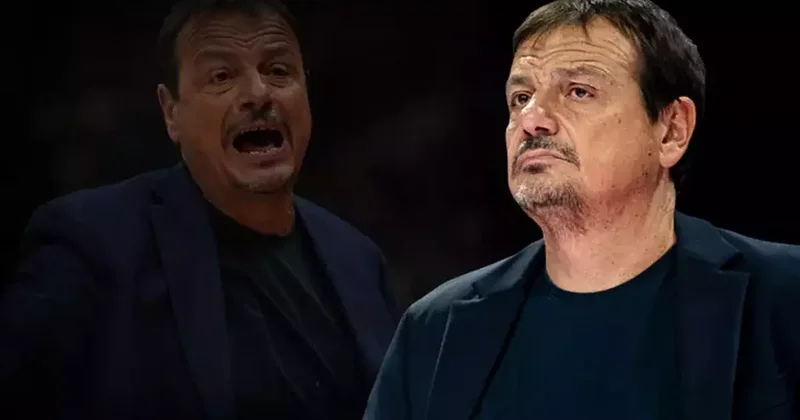 Ve Ergin Ataman resmen açıkladı: Atina dan ayrılacağım! Fanatik Gazetesi Basketbol Haberleri Spor