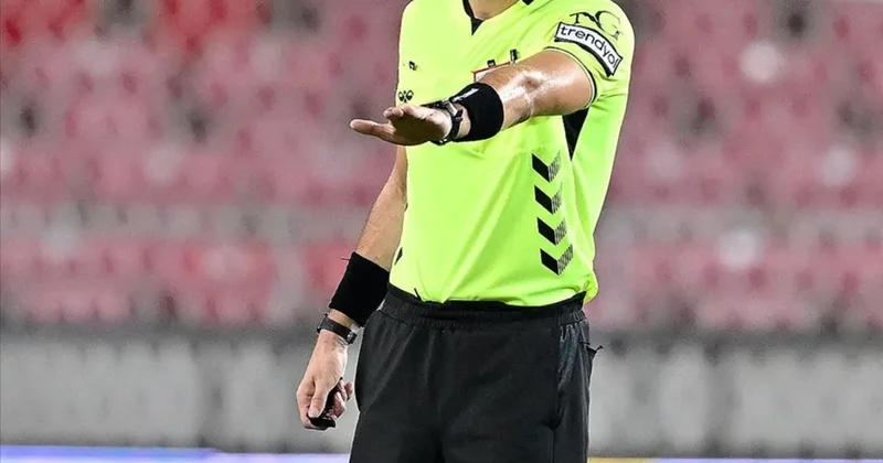 1. Lig de 20. hafta maçlarını yönetecek hakemler açıklandı