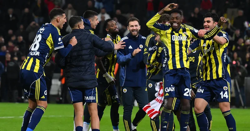 Galatasaray finali öncesi Fenerbahçe ye kötü haber: Sahada olamayacaklar
