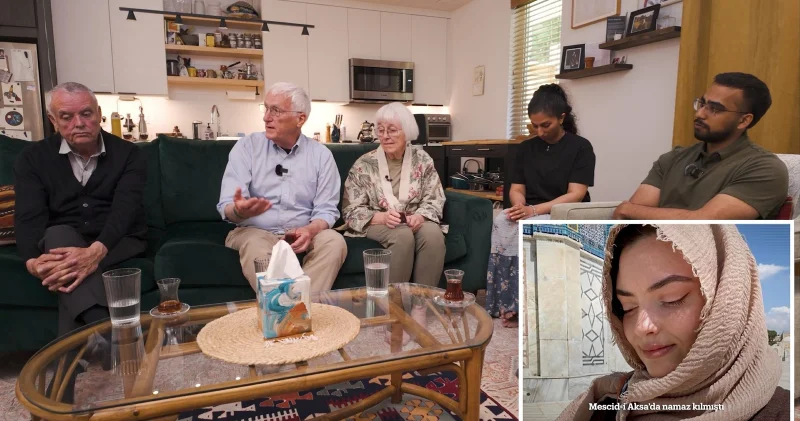 Ödülü Ayşenur Eygi’ye ithaf ettik Kültür Sanat Haberleri