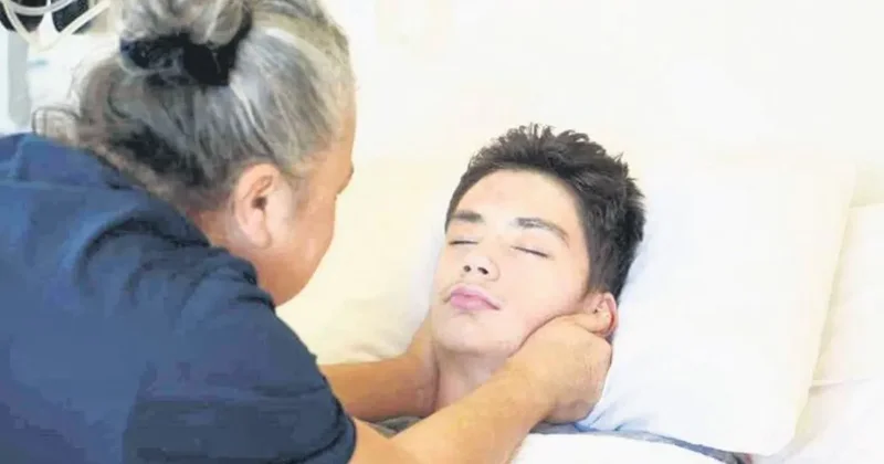 Akran zorbalığı kurbanı Murat’ın umudu ‘kök hücre’