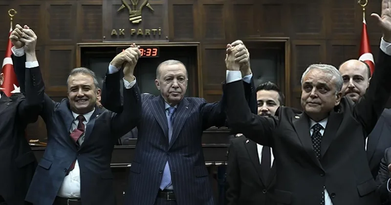 CHP listelerinden seçildiler: 617 bin muhalif oyu AKP ye taşıdılar