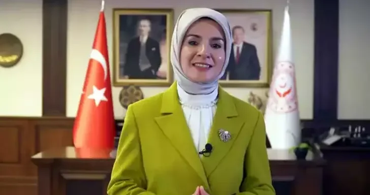 Bakan Göktaş: Doğum izninin 24 haftaya çıkmasını önerdik