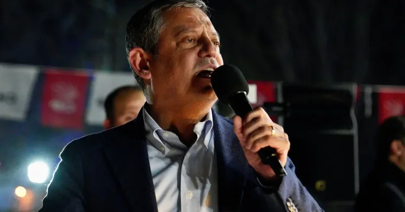 Özgür Özel den 5 il ve ilçede seçimler yenilensin çağrısı