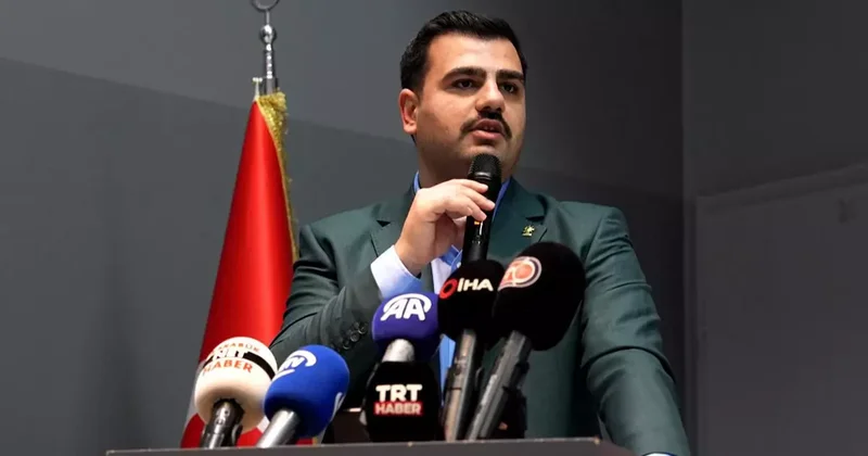 AK Partili İnan dan CHP ye anket göndermesi: Milli ekonomiye verilen zarar söylem değişse de unutulmaz