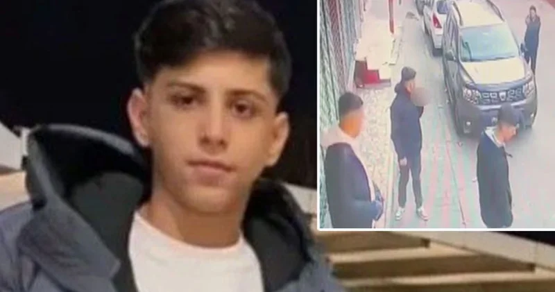 Casperlar iddianamesi... Çocuğu çocuğa öldürttüler SON DAKİKA HABERİ Son dakika haberleri