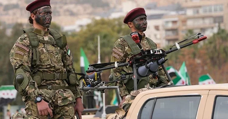 Suriye de kritik karar: SDG mevzileri hedef ilan edildi