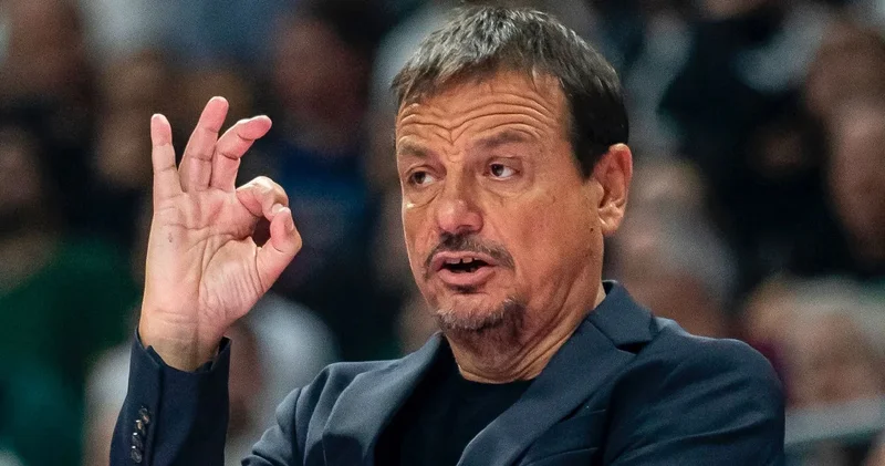 Ergin Ataman affını istedi