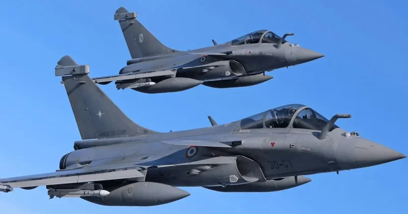 Komşu ülke hava donanmasını Fransızlarla yenileyecek! Anlaşma sağlanmak üzere Sözcü Gazetesi