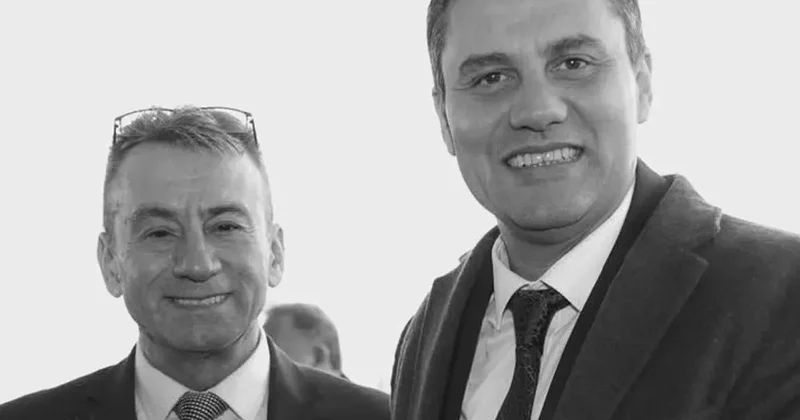 CHP nin Manisa da bir kaybı daha! Hasan Eraybat hayatını kaybetti