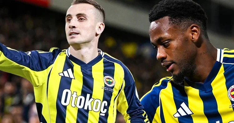 Kerem Aktürkoğlu 6, Jhon Duran 5. golünü attı!