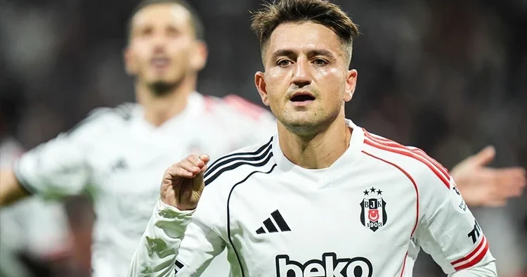 Cengiz Ünder den Beşiktaş ve Fenerbahçe ye mesaj: Opsiyonun kullanılmasını isterim