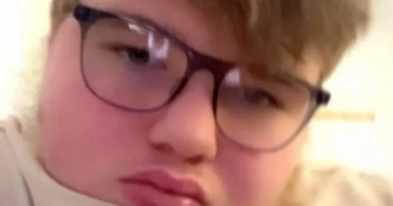 Polis oğlunuz öldü dedi: 3 hafta sonra eve geldi Sözcü Gazetesi