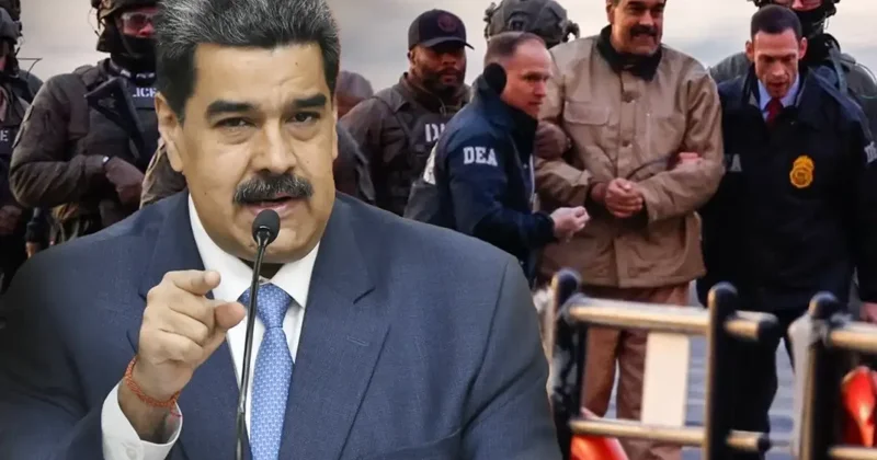 Maduro nun Merkez Bankası na ait 113 ton altını İsviçre ye taşıdığı ortaya çıktı