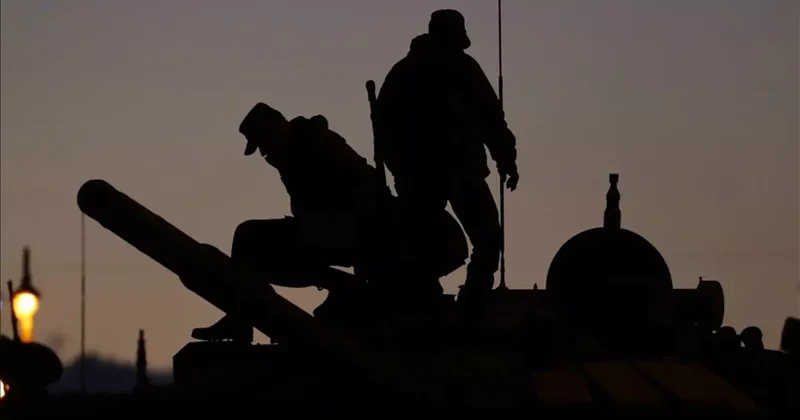 Almanya duyurdu: Ukrayna ya komşu bir NATO bölgesinde asker konuşlandırabiliriz