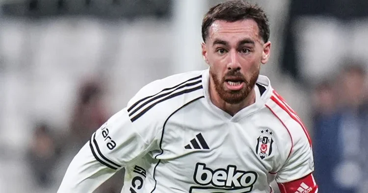 Beşiktaşlı Orkun Kökçü den Fenerbahçe maçı itirafı: Aşırı hırs yaptım