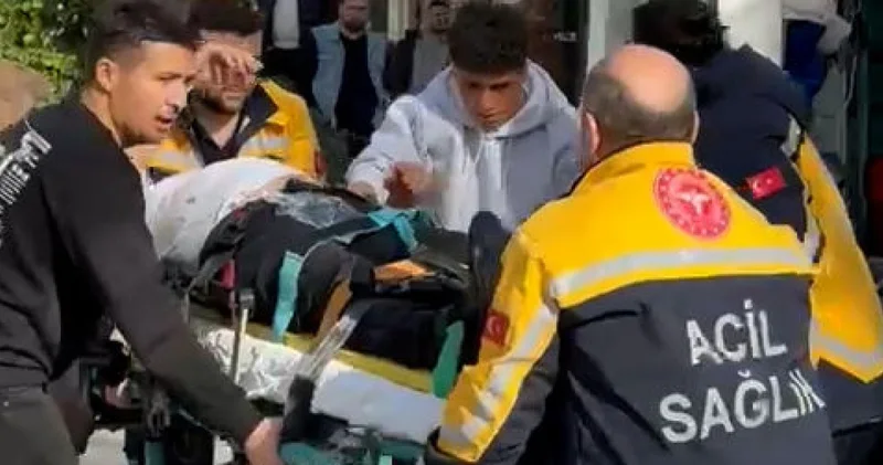 Dehşet! Baba ile 3 oğluna kurşun yağmuru SON DAKİKA HABERİ Son dakika haberleri