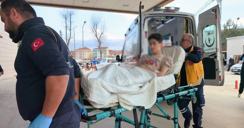 Sokak ortasında dehşet: Pas vermediği için bıçaklandı Sözcü Gazetesi