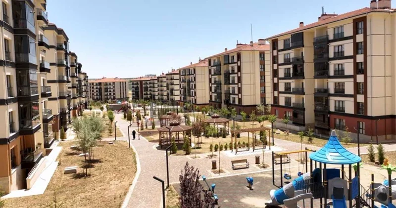 TOKİ nin evleri daha kura çekimini görmeden zamlandı