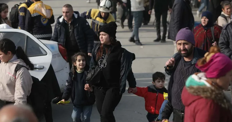 Britanya dan çatışmaların başladığı Halep için uyarı: Derin endişe duyuyoruz, gerilim derhal düşürülmeli