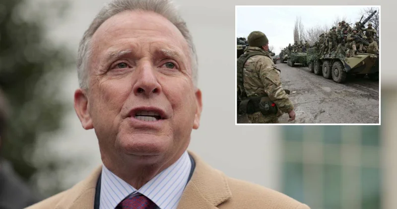 ABD: Paris teki müzakerelerde Ukrayna barış planı konusunda önemli ilerleme kaydedildi Amerika Haberleri