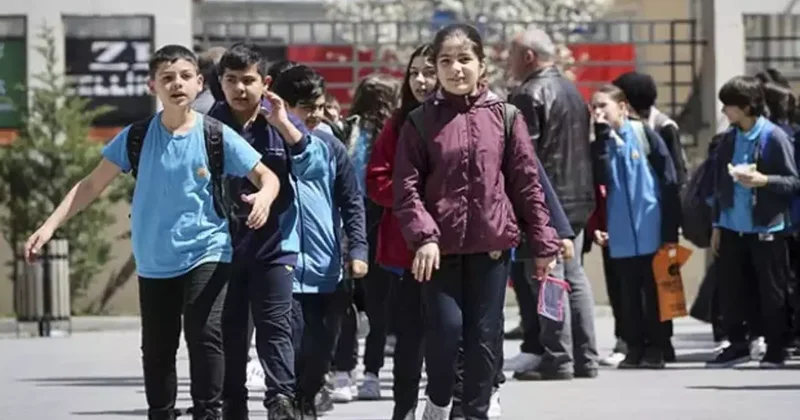 Öğrencilere müjdeli haber: Tarihi belli oldu