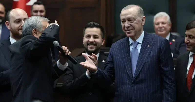 Erdoğan’a topuk selamıyla AKP’ye katılmıştı: Ufuk Çakır bir ay önce o soruya bakın ne demiş