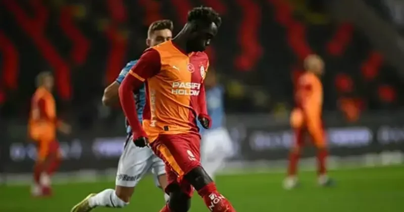 Davinson Sanchez sabırsızca Fenerbahçe maçını bekliyor! Önemi büyük