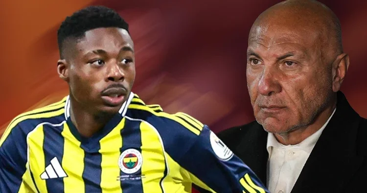 Yüksek Yıldırım dan Fenerbahçe ye transfer olan Musaba ya olay sözler: Tamamen paracı, şovmen, terbiyesiz bir adam!