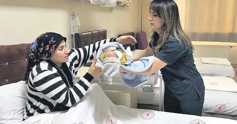 ‘Anne Oteli’ hastalara sıcak yuva oluyor