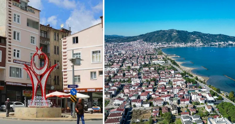 Yaylaları ve temiz havasıyla bilinen Ordu da dikkat çeken sonuç: Günün en kirli hava kalitesi Ünye de ölçüldü Ordu Haberleri